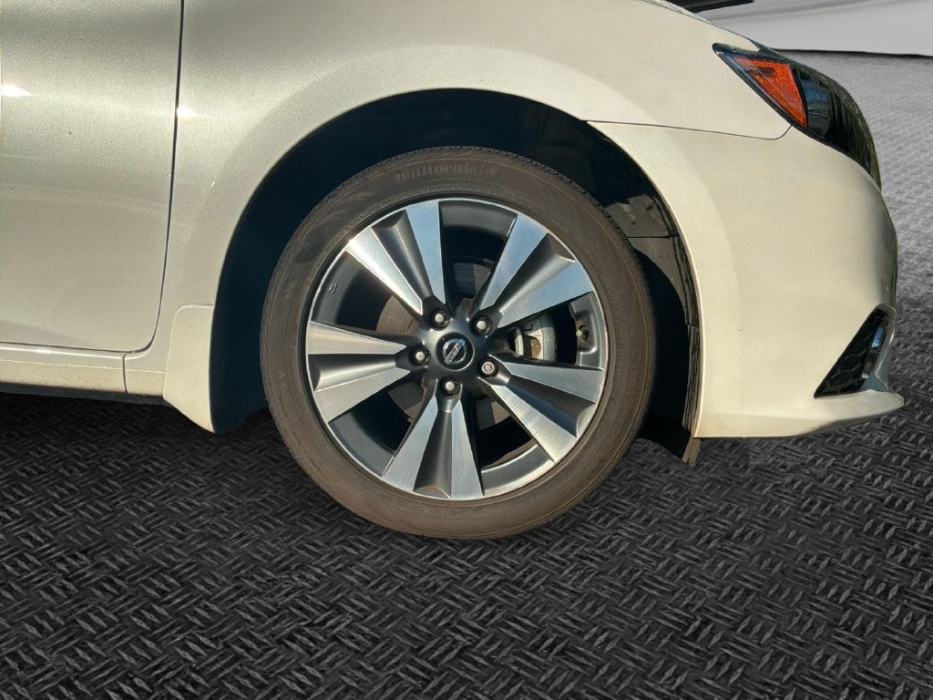 2018 Nissan Sentra SL