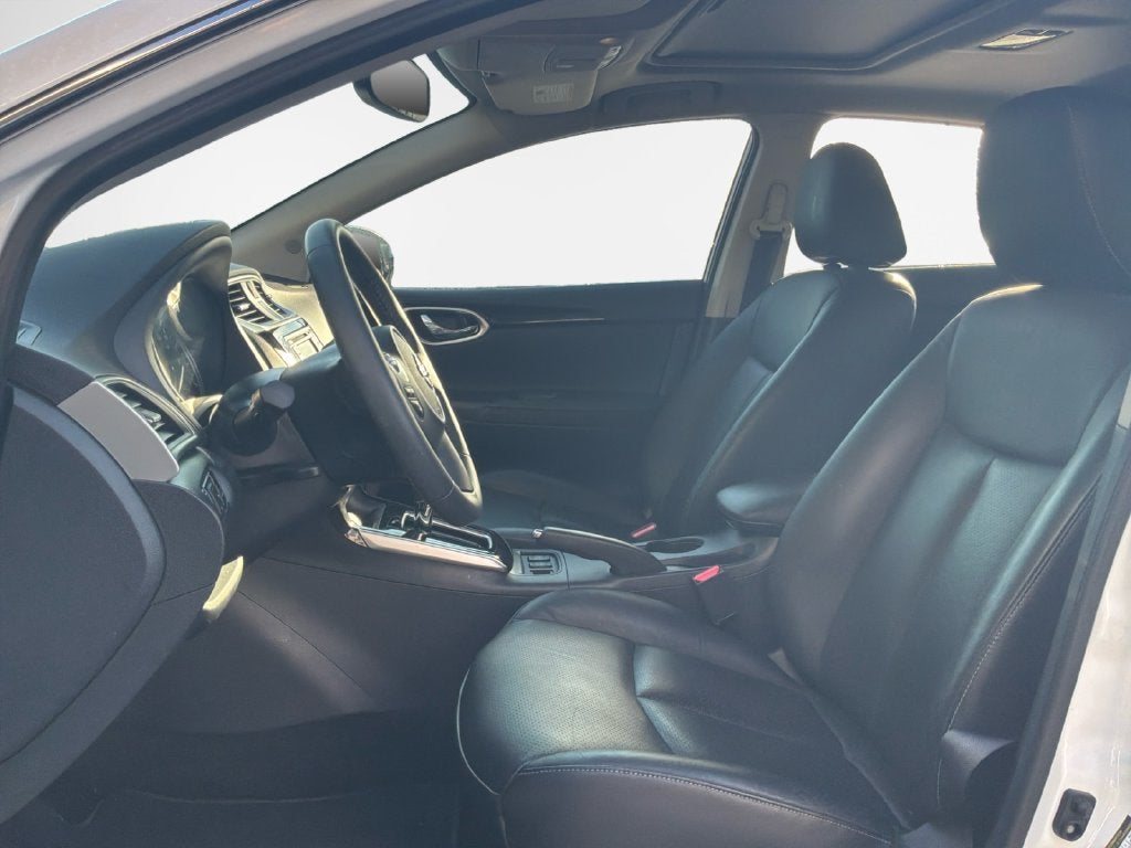2018 Nissan Sentra SL