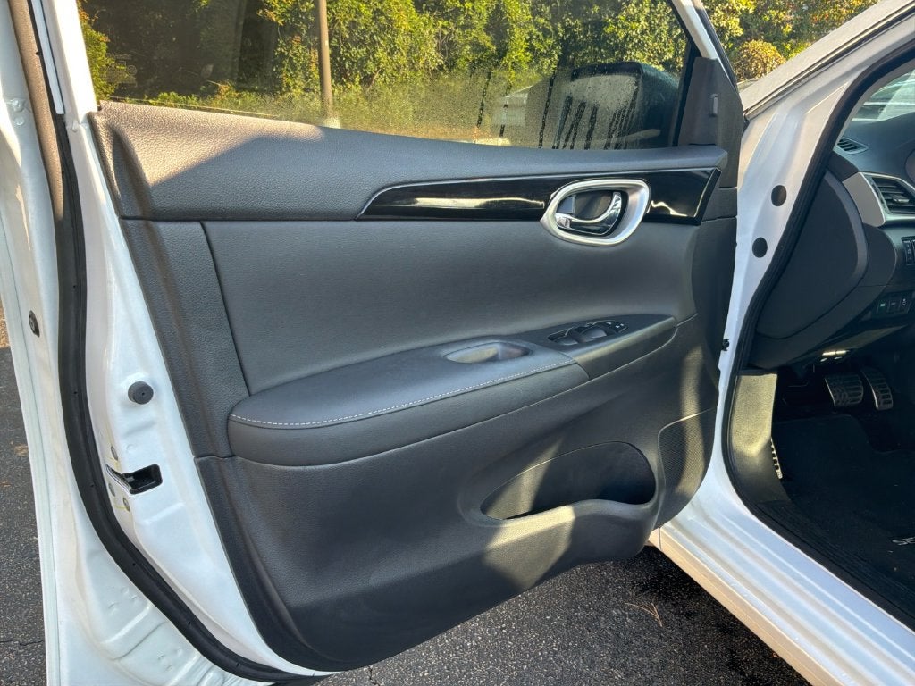 2018 Nissan Sentra SL