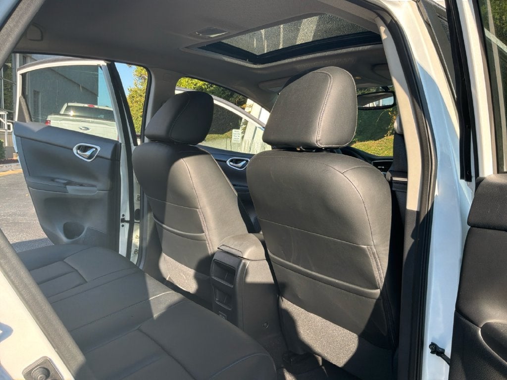 2018 Nissan Sentra SL