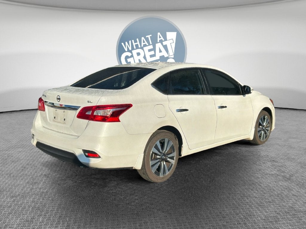 2018 Nissan Sentra SL
