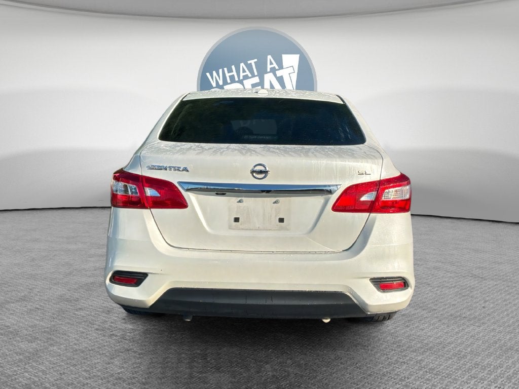 2018 Nissan Sentra SL