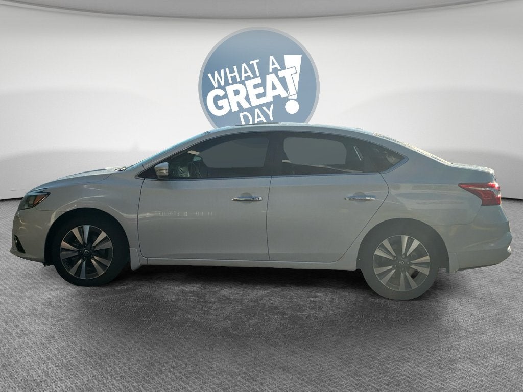 2018 Nissan Sentra SL