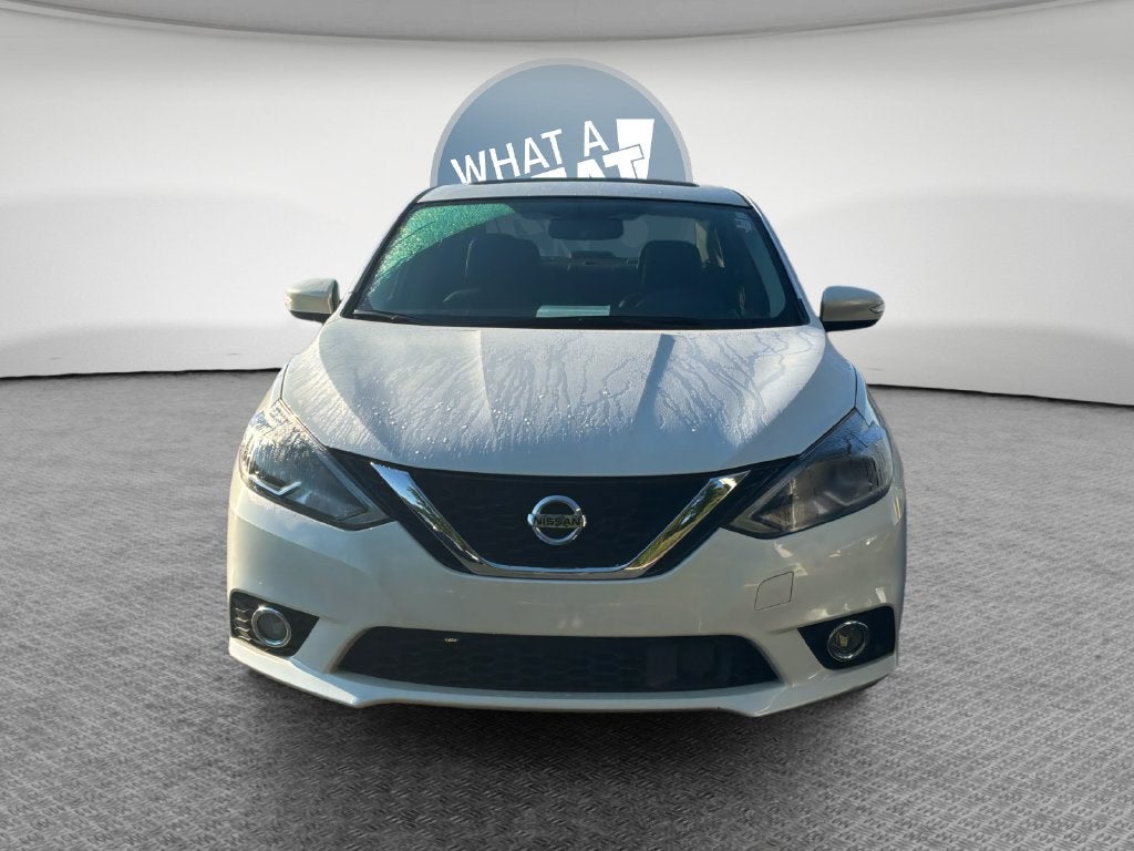 2018 Nissan Sentra SL