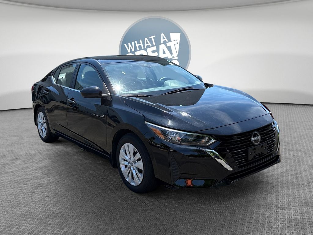 2025 Nissan Sentra S CVT's photo