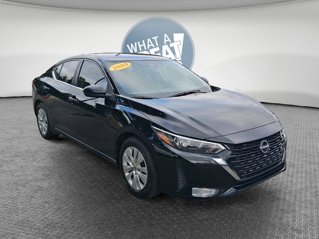 2025 Nissan Sentra