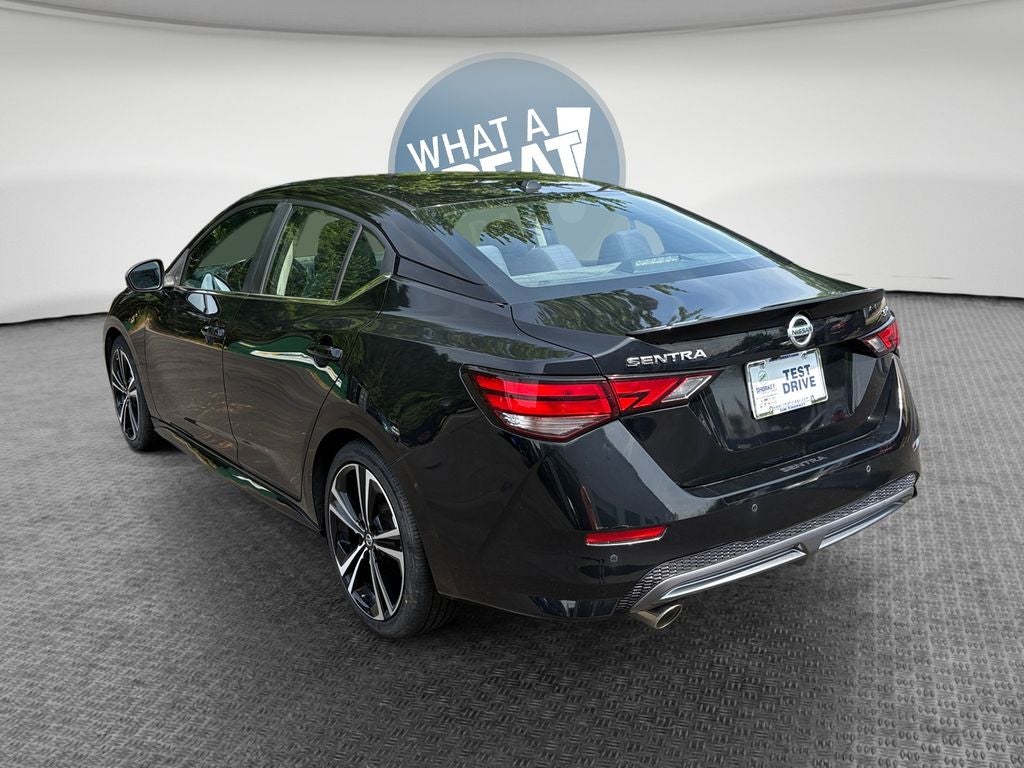 2022 Nissan Sentra SR