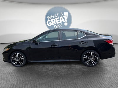 2022 Nissan Sentra SR