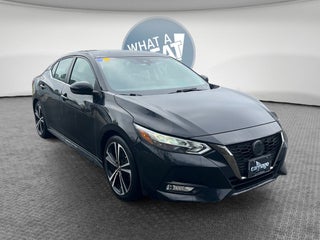 2022 Nissan Sentra SR