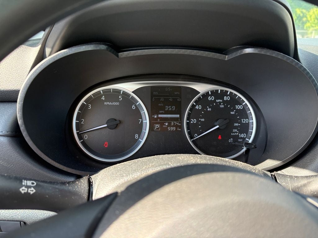 2025 Nissan Versa 1.6 S