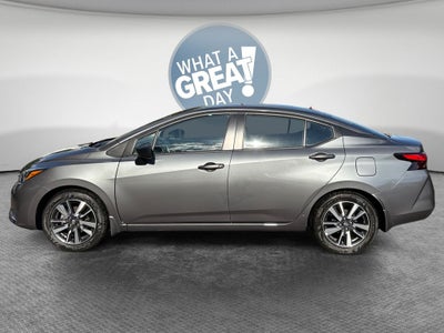 2025 Nissan Versa 1.6 S