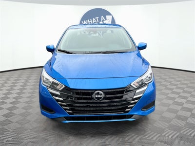 2023 Nissan Versa 1.6 SV