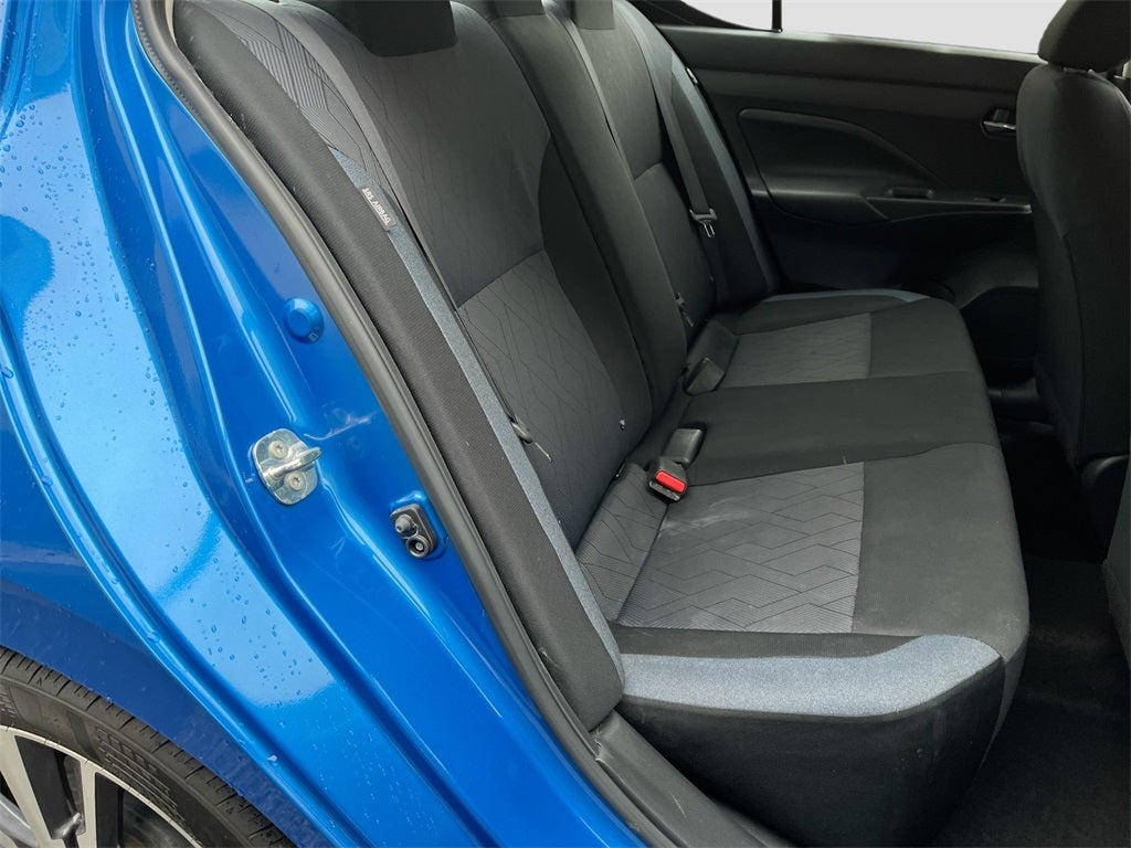 2023 Nissan Versa 1.6 SV