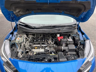 2023 Nissan Versa 1.6 SV