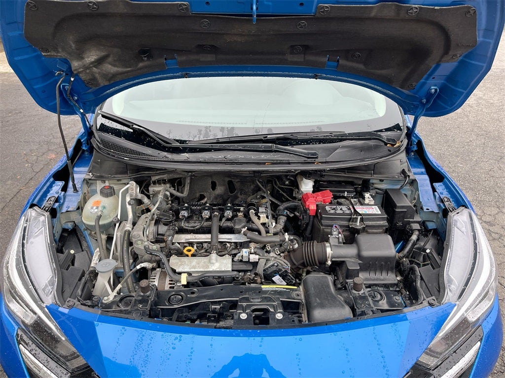 2023 Nissan Versa 1.6 SV