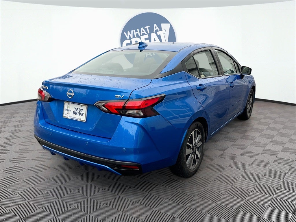 2023 Nissan Versa 1.6 SV