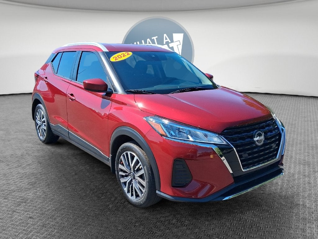 2022 Nissan Kicks