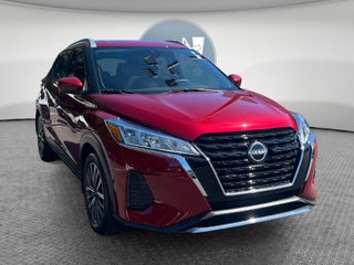 2022 Nissan Kicks SV