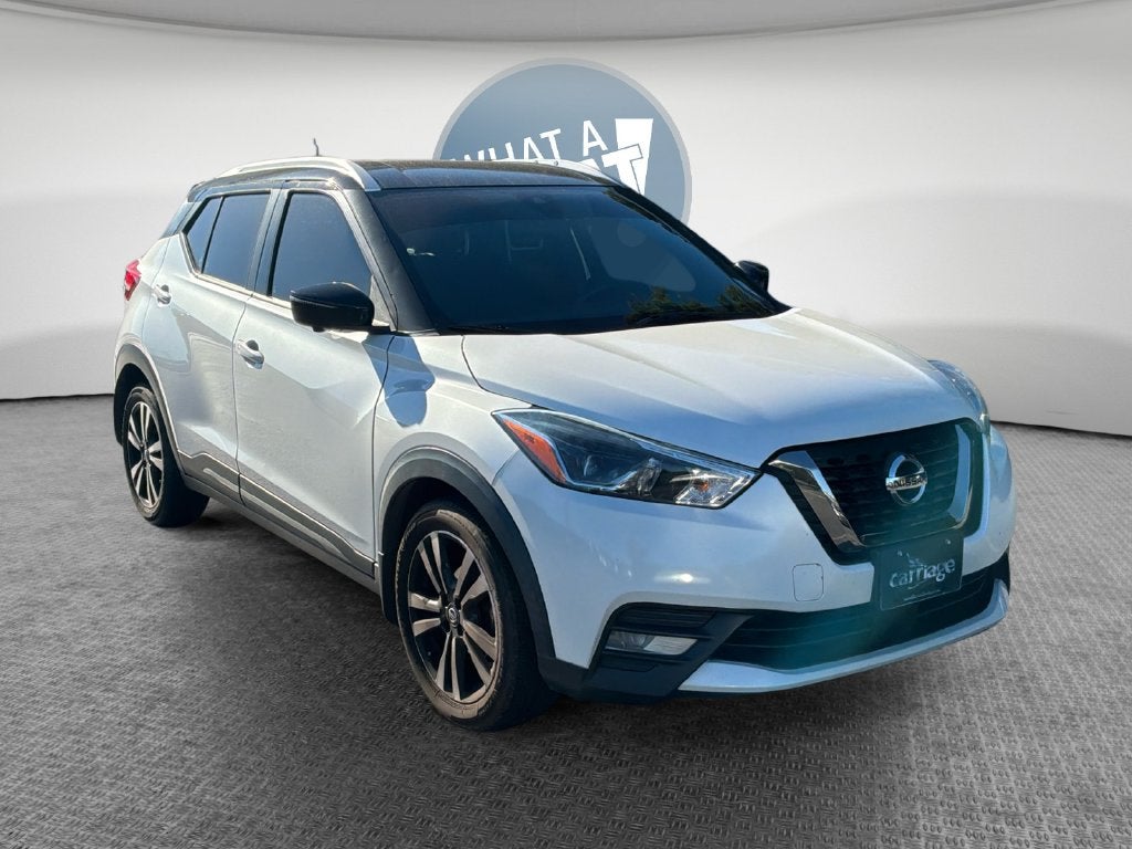 2020 Nissan Kicks