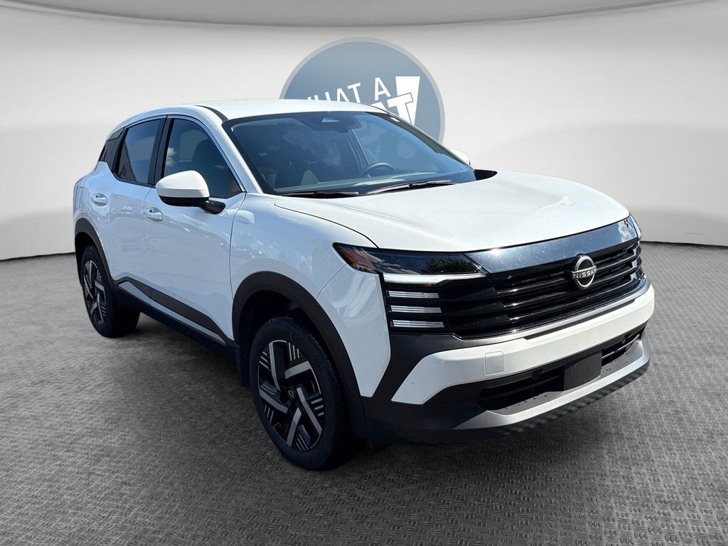 2025 Nissan Kicks 2.0 SV's photo