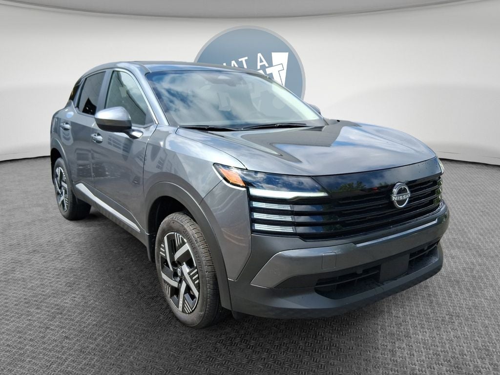 2025 Nissan Kicks 2.0 SV's photo