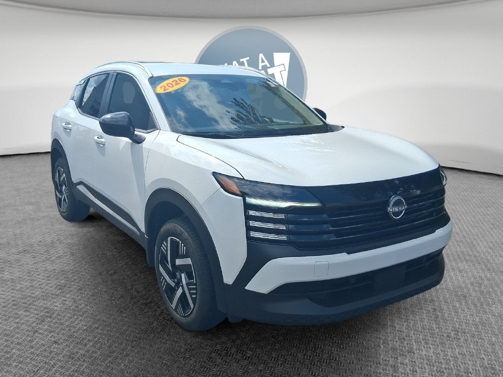 2026 Nissan KICKS
