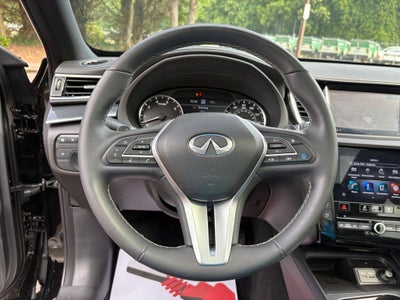 2023 INFINITI QX50 SPORT
