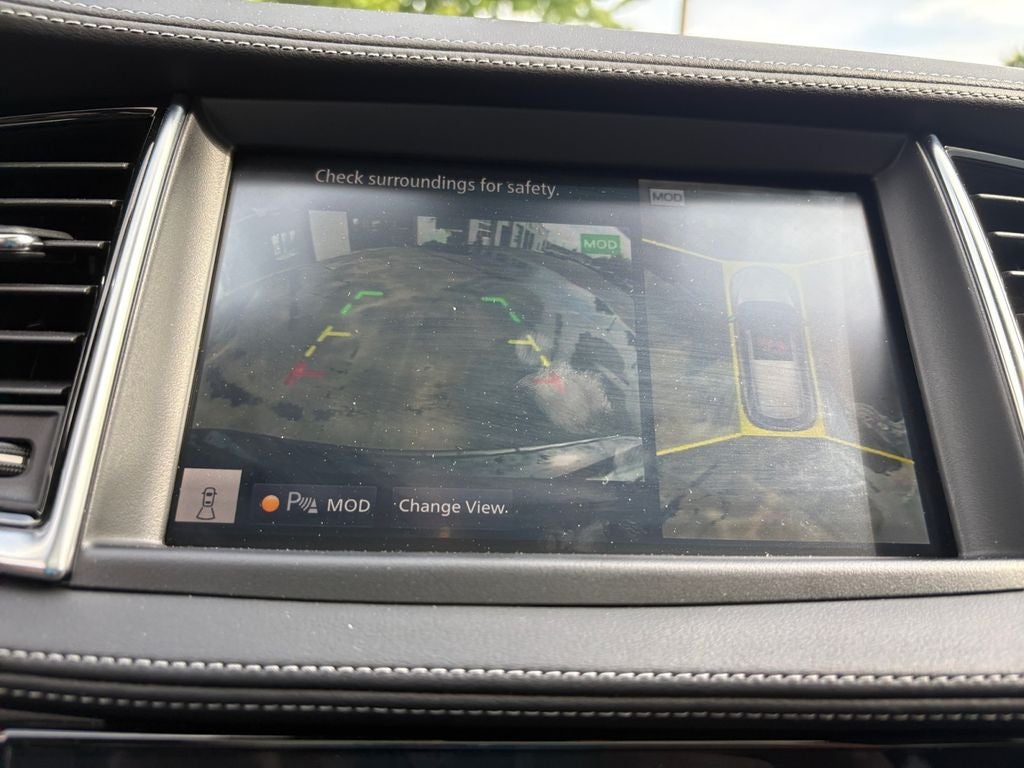 2023 INFINITI QX50 SPORT