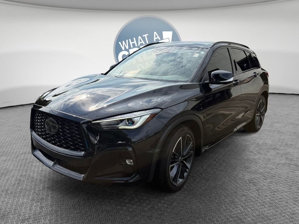2023 INFINITI QX50 SPORT