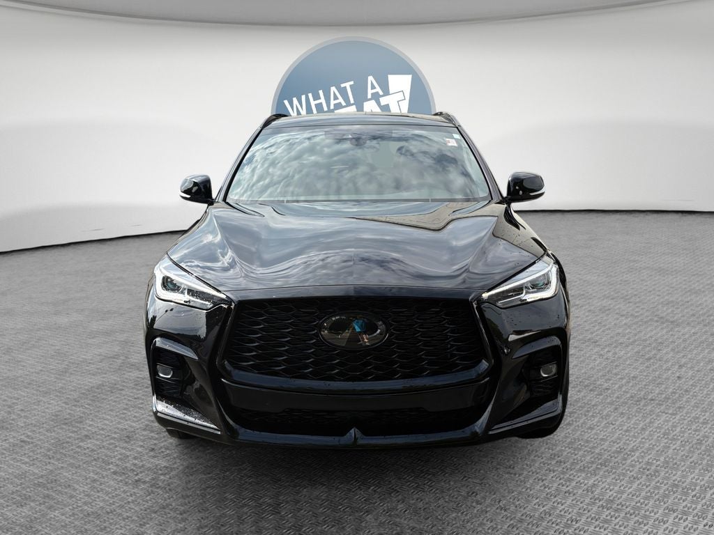 2023 INFINITI QX50 SPORT