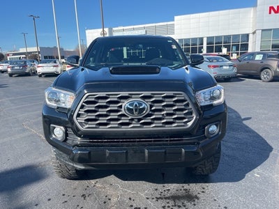 2023 Toyota Tacoma V6