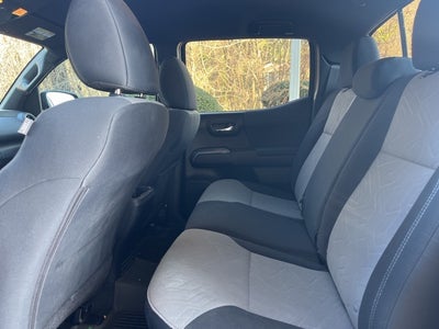 2023 Toyota Tacoma V6