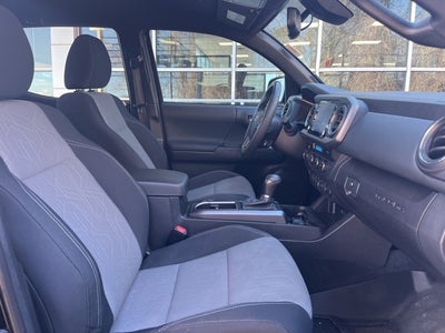 2023 Toyota Tacoma V6