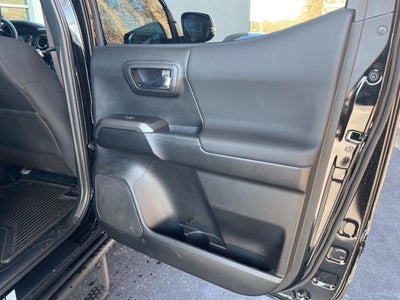 2023 Toyota Tacoma V6