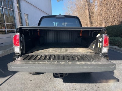 2023 Toyota Tacoma V6