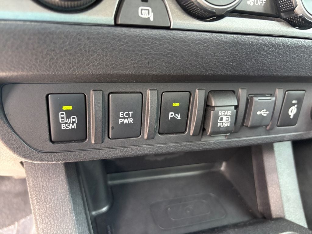 2023 Toyota Tacoma TRD Sport V6