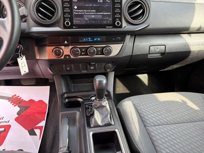 2023 Toyota Tacoma SR V6
