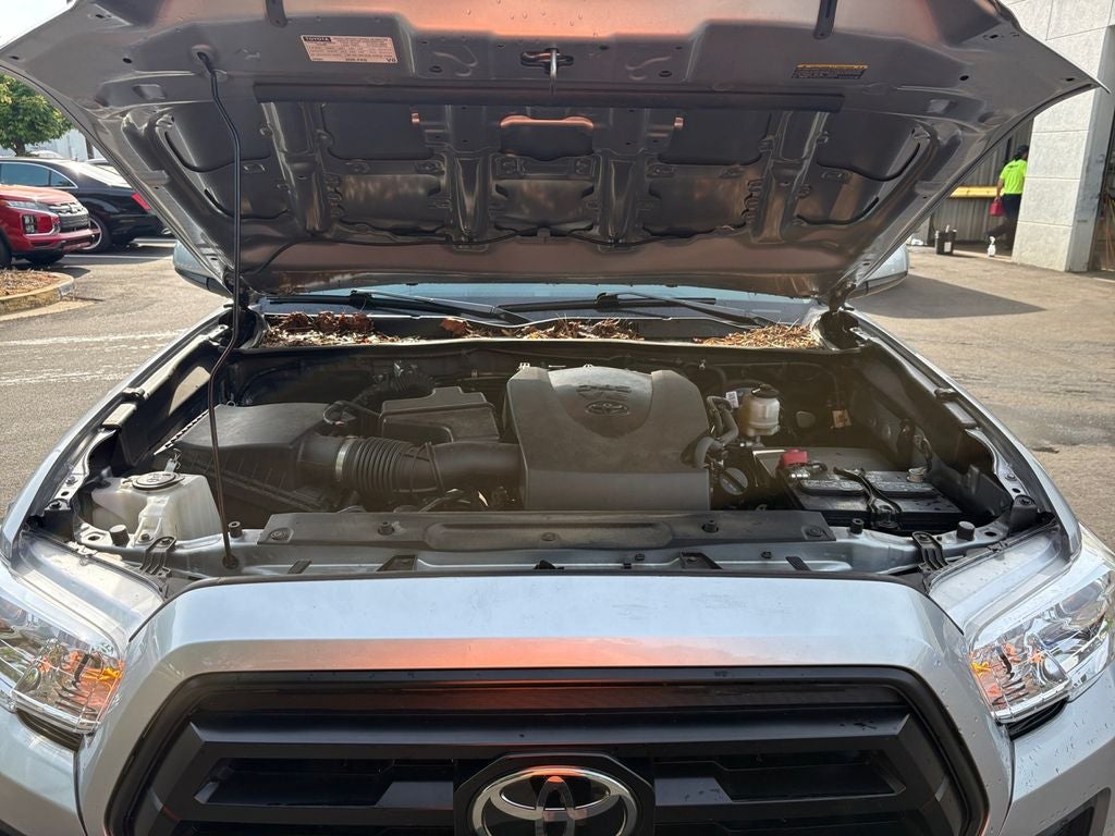 2023 Toyota Tacoma SR V6