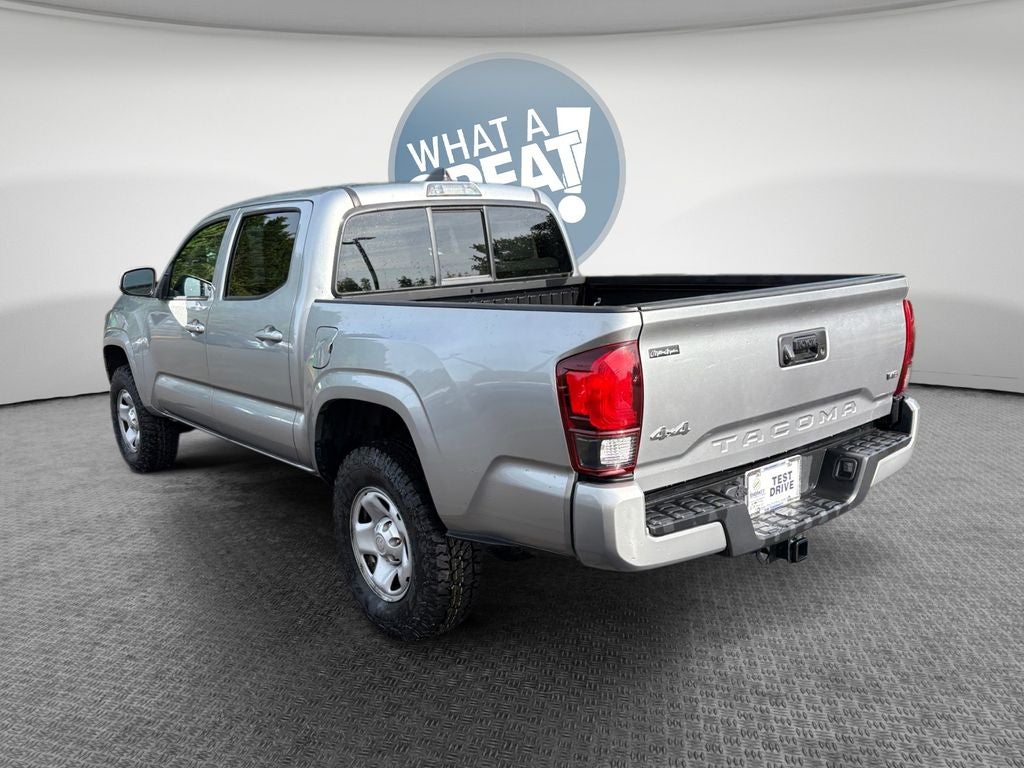 2023 Toyota Tacoma SR V6