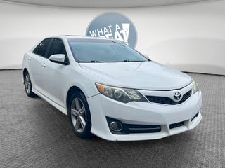 2012 Toyota Camry SE