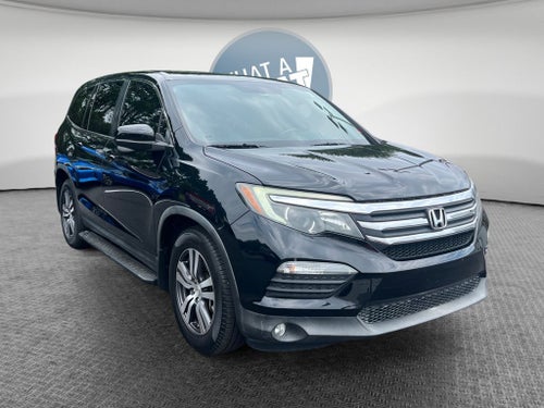 2016 Honda Pilot EX-L w/Navigation