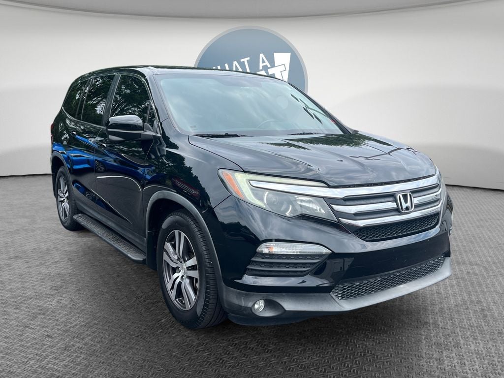 2016 Honda Pilot EX-L w/Navigation
