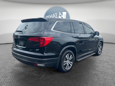 2016 Honda Pilot EX-L w/Navigation