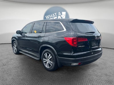 2016 Honda Pilot EX-L w/Navigation