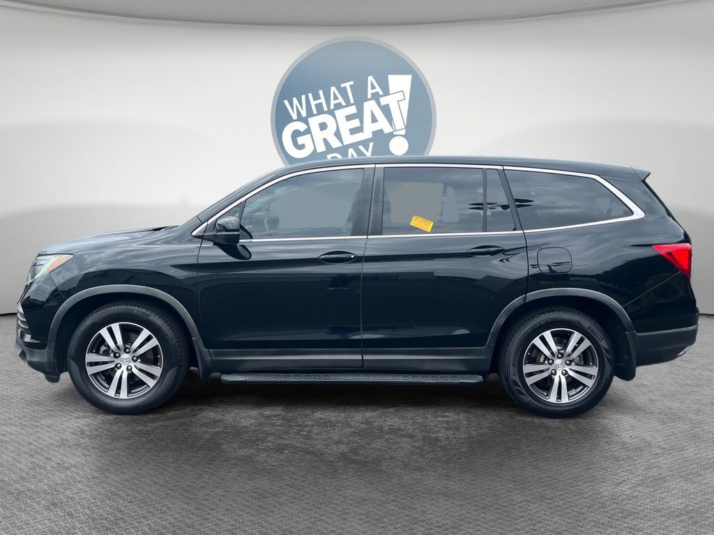 2016 Honda Pilot EX-L w/Navigation