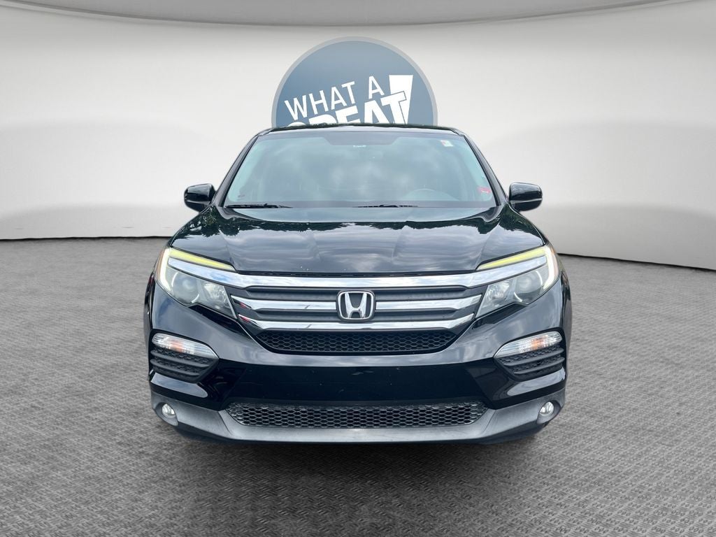 2016 Honda Pilot EX-L w/Navigation