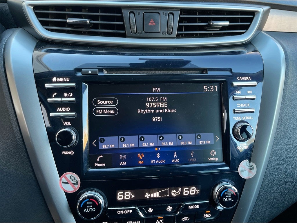 2023 Nissan Murano SV