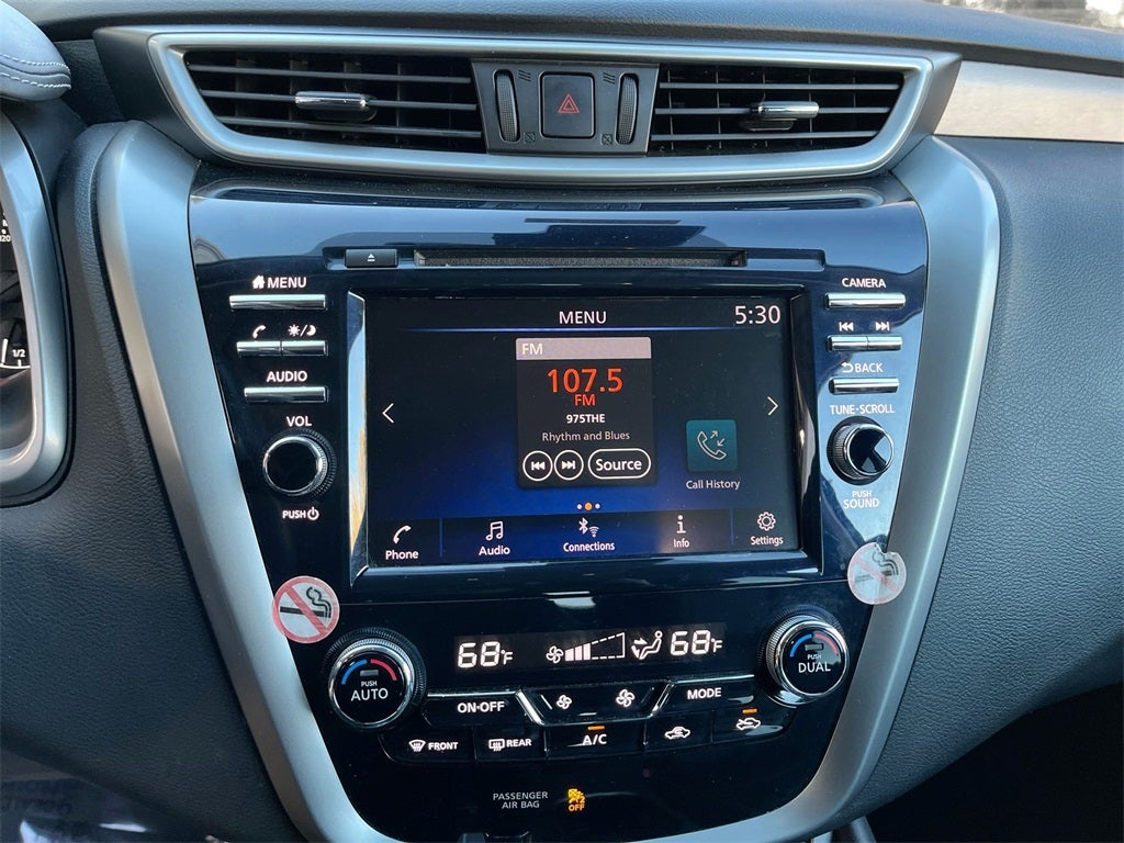 2023 Nissan Murano SV