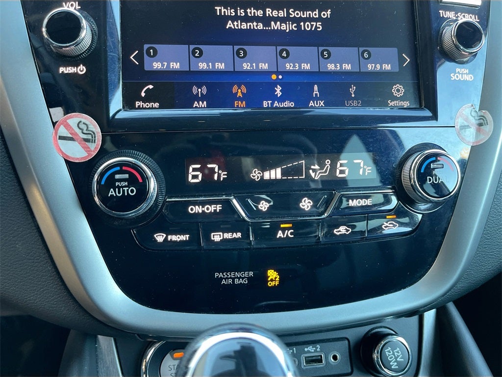 2023 Nissan Murano SV