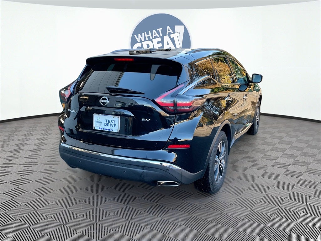 2023 Nissan Murano SV